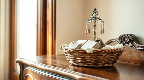 The art of jewellery holders: organize with style